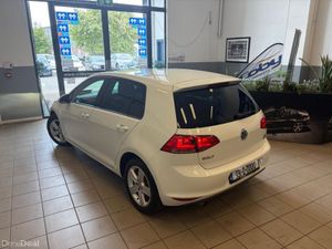 Volkswagen Golf 1.2 5DR AUTO Bluemotion Comfortlin - Image 3