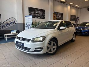 Volkswagen Golf 1.2 5DR AUTO Bluemotion Comfortlin - Image 4