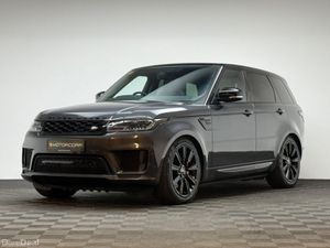 Land Rover Range Rover Sport HSE DYN P400E - Image 3