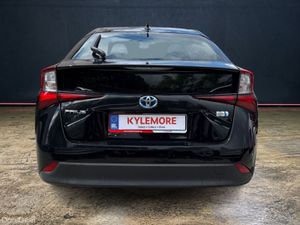 Toyota Prius 1.8 HYBRID AUTOMATIC - CRUISE CONTROL - Image 4