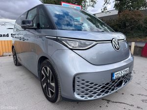 222 VW ID.BUZZ PRO 15 MAX 77KWH 204BHP SWB 5DR - Image 2