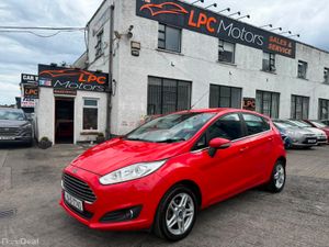 Ford Fiesta 2013 - Image 2