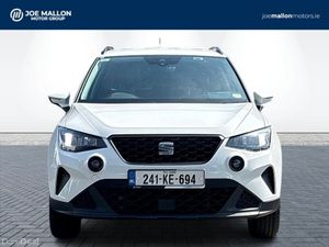SEAT Arona 1.0TSI 110hp DSG SE Auto ** Amazing Val - Image 4