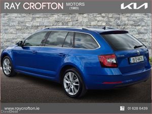 Skoda Octavia COMBI STYLE 1.6TDI 115HP - Image 4