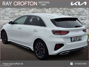 Kia Ceed 1.0 GT Line Petrol - Image 4