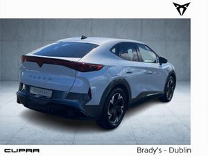 Cupra Tavascan ENDURANCE 4 286HP *5 YEAR WARRANTY* - Image 3