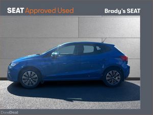 SEAT Ibiza 1.0MPI 80HP SE PLUS *24 MONTH SEAT APPR - Image 4