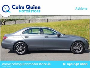 Mercedes-Benz E-Class E220D Avantgarde - Auto *12 - Image 3