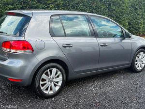 2011 Volkswagen Golf Match 1.6 Tdi Bluemotion - Image 3
