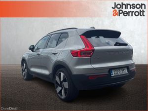 Volvo XC40 BEV 231hp Ultimate  (Two Year Volvo Sel - Image 4