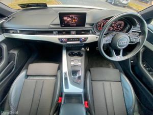 Audi A4 S-LINE 2.0 TFSI ESTATE AUTO - Image 2