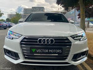 Audi A4 S-LINE 2.0 TFSI ESTATE AUTO - Image 3