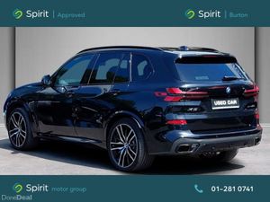 BMW X5 SUN ROOF X5 50e M-Sport 485 BHP - Image 2