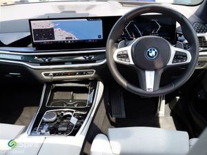 BMW X5 SUN ROOF X5 50e M-Sport 485 BHP - Image 4