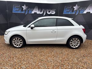Audi A1 TFSI 1.4 Automatic 2013 - Image 2