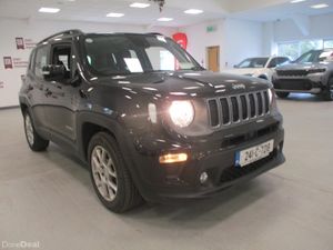 Jeep Renegade Limited MHEV Auto 2024 - Image 3
