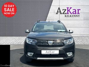 Dacia Sandero 2021 STEPWAY SIGNATURE 1.0 TCE €57 P - Image 2