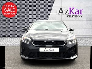 Kia Ceed 2019 GT LINE 1.6 DIESEL 134BHP HATCHBACK - Image 2