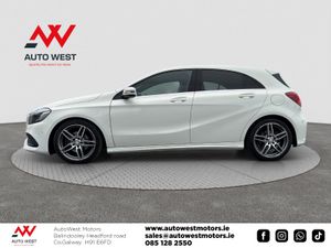 2017 Mercedes-Benz A180 AMG Line Automatic - Image 4