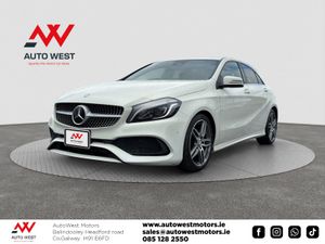 2017 Mercedes-Benz A180 AMG Line Automatic - Image 3
