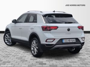 Volkswagen T-Roc STYLE 1.0 TSI MANUAL 6SPEED FWD 1 - Image 4