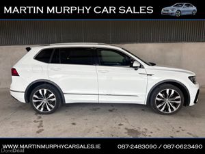 Volkswagen Tiguan VW TIGUAN R LINE ALLSPACE - Image 2