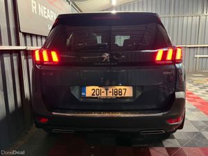 2020 Peugeot 5008 1.5 BlueHDi 130bhp GT Line 7 Sea - Image 2