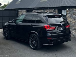 2015 BMW X5 35D M SPORT M PERFORMANCE X DRIVE - Image 4