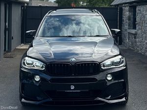 2015 BMW X5 35D M SPORT M PERFORMANCE X DRIVE - Image 2