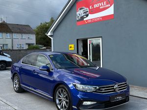 2020 Volkswagen Passat R-Line - Image 3