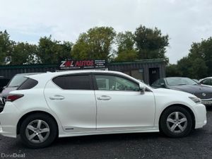 2012 Lexus Ct 200 H - Image 4