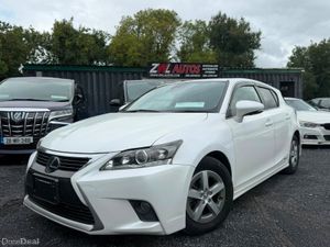 2012 Lexus Ct 200 H - Image 3