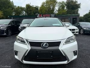 2012 Lexus Ct 200 H - Image 2