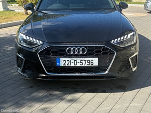 2022 Audi A4 s-line auto *one owner* - Image 3