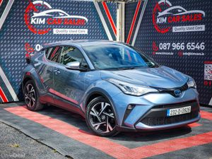 2023 Toyota C-HR - Image 2