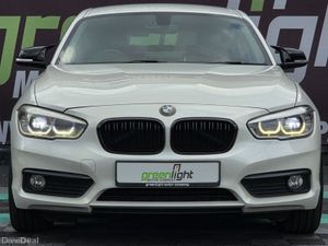 2016 BMW 1 Series 116D Sport Automatic Full Leathe - Image 4