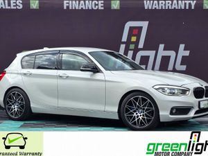 2016 BMW 1 Series 116D Sport Automatic Full Leathe - Image 2