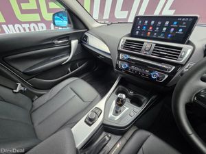 2016 BMW 1 Series 116D Sport Automatic Full Leathe - Image 3