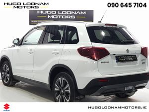 Suzuki Vitara 1.5 S1-HEV SZ5 AGS 5DR - Image 4