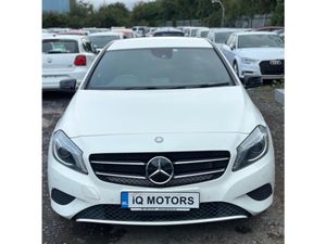 Mercedes-Benz A-Class A180 Automatic Low Mileage ( - Image 2
