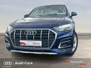 Audi Q5 2.0 50TFSI E QUATTRO 299BHP SE AUTOMATIC W - Image 3
