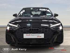Audi A3 SPORTBACK 1.0 30TFSI 115BHP S-LINE AUTOMAT - Image 2