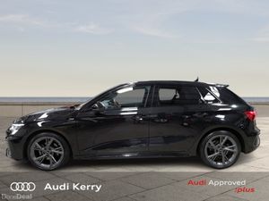 Audi A3 SPORTBACK 1.0 30TFSI 115BHP S-LINE AUTOMAT - Image 4