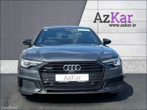 Audi A6 2021 S LINE BLACK EDITION 50 2.0 PETROL PL - Image 3