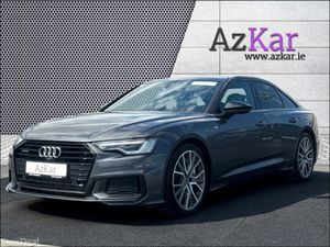 Audi A6 2021 S LINE BLACK EDITION 50 2.0 PETROL PL - Image 4
