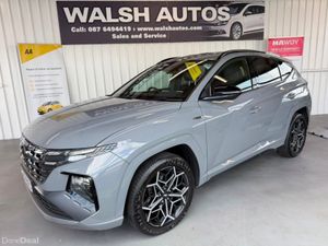 Hyundai Tucson N LINE T-GDI PHEV - Image 2