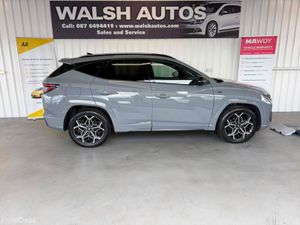 Hyundai Tucson N LINE T-GDI PHEV - Image 3