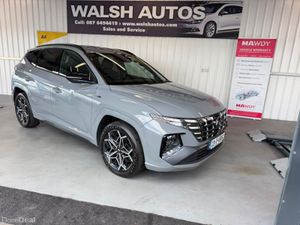 Hyundai Tucson N LINE T-GDI PHEV - Image 4