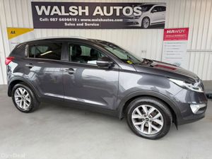 Kia Sportage 1.7 PLATINUM 4DR - Image 2