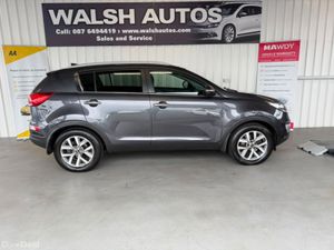 Kia Sportage 1.7 PLATINUM 4DR - Image 3